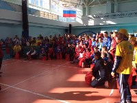 Фестиваль спорта собрал островных инвалидов в Южно-Сахалинске , Фото: 13
