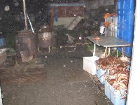 Подпольный цех по переработке морепродуктов ликвидирован в Макаровском районе, Фото: 6