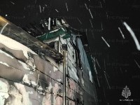 Частный дом на 100 "квадратах" горел в Корсаковском районе, Фото: 4