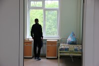 Реабилитационное отделение областного наркодиспансера в Вахрушеве принимает первых пациенто, Фото: 10