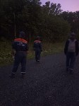 Мужчина залез на дерево, спасаясь от медведя в Южно-Сахалинске, Фото: 2