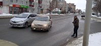 Очевидцев столкновения двух "Тойот" ищут в Южно-Сахалинске, Фото: 3