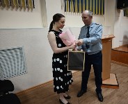 Осужденная из сахалинского СИЗО-1 стала победительницей Всероссийского конкурса "А ну-ка, девушки!" , Фото: 8