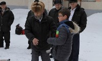 Турнир ветеранов проходит в Южно-Сахалинске, Фото: 8