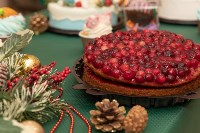 Дед Мороз вдохновил поваров "Фабрики вкуса" на создание новинок к праздничному столу сахалинцев, Фото: 8