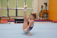 На Сахалине определили сильнейших в спортивной гимнастике, Фото: 17