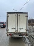 ГАИ Южно-Сахалинска ищет очевидцев столкновения Kia Bongo III и Land Rover Discovery, Фото: 3