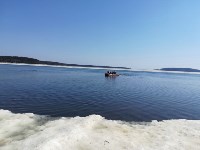 Семнадцать рыбаков спасли со льдины на юге Сахалина, Фото: 3