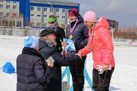 Сахалинские лыжники покорили "Томаринскую тридцаточку", Фото: 22