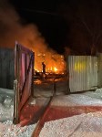 Квартира полыхала открытым пламенем в Гастелло, Фото: 4