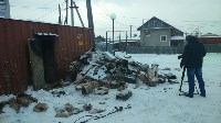 Неизвестные подожгли электрооборудование в Южно-Сахалинске, Фото: 7