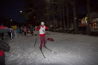 Больше 100 сахалинцев приняли участие в традиционной новогодней лыжной гонке, Фото: 6