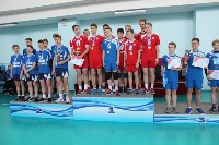 Областное первенство собрало волейболистов шести районов Сахалина, Фото: 7