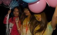 На Сахалине прошел Фестиваль красок Холи-2017 , Фото: 111