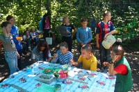 Более 200 сахалинских ребят посетили эколагерь «Родник» этим летом, Фото: 6