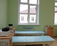 Реабилитационное отделение областного наркодиспансера в Вахрушеве принимает первых пациенто, Фото: 23