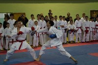 Командные соревнования по каратэ прошли в Холмске, Фото: 7