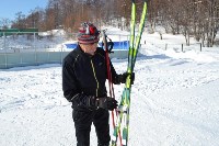 Пункты бесплатного проката лыж  открыты во всех районах Сахалинской области, Фото: 1