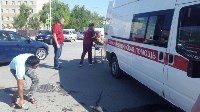 Мужчине стало плохо на пешеходном переходе в Южно-Сахалинске , Фото: 5
