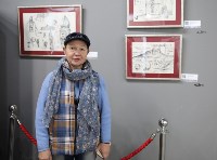 Выставка "Этноостров" открылась в Южно-Сахалинске, Фото: 9