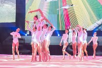 Всероссийский день гимнастики в Южно-Сахалинске отметили фестивалем спорта, Фото: 5