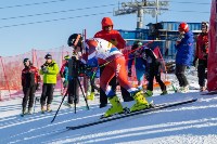 Чемпионаты по горнолыжному спорту и сноуборду среди параспортсменов , Фото: 6
