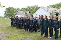 Полевой лагерь кадетов, Фото: 1
