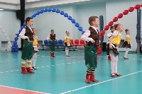 Фестиваль спорта собрал островных инвалидов в Южно-Сахалинске , Фото: 9