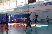 Команда областной думы выиграла состязания по волейболу , Фото: 4