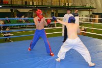 Более 100 сахалинцев приняли участие в областном турнире по кикбоксингу, Фото: 31