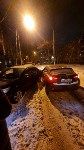 Очевидцев столкновения Toyota Corolla Axio и Mazda Axela ищут в Южно-Сахалинске, Фото: 5