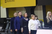 Открытый турнир по эстетической гимнастике прошел в Южно-Сахалинске, Фото: 15