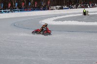 Первые сахалинские соревнования по зимнему спидвею, Фото: 41