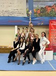 Сахалинская команда гимнасток стала серебряным призёром первенства ДФО, Фото: 2
