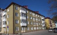 Ремонт фасадов в Южно-Сахалинске, Фото: 5