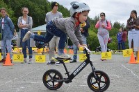 Малыши показали трюки на велосипедах в турнире на «Горном воздухе», Фото: 20