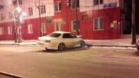 Сразу два ДТП произошли на перекрестке улиц Ленина и Поповича в Южно-Сахалинске , Фото: 3