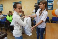 Благотворители помогли сахалинским семьям собрать детей в школу , Фото: 11