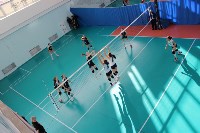 Открытое первенство ВЦ «Сахалин» по волейболу «Весенняя капель», Фото: 5
