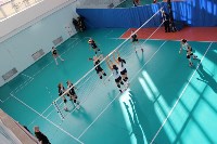 Открытое первенство ВЦ «Сахалин» по волейболу «Весенняя капель», Фото: 4