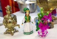 Первый фестиваль-конкурс татарской кухни в Южно-Сахалинске, Фото: 13