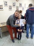 Семейный шахматный турнир состоялся Южно-Сахалинске , Фото: 11