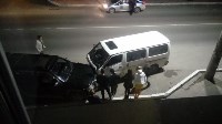 ДТП с участием трех машин произошло в Холмске, Фото: 7