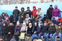В Южно-Сахалинске разыграли кубок мэра по спидвею на льду, Фото: 5