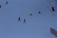 Деды Морозы и Снегурочки съехали с вершины "Горного воздуха", Фото: 5