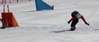 Всероссийские соревнования по сноуборду начались в Сахалинской области, Фото: 3