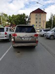 Владельца Subaru, скрывшегося с места ДТП, разыскивают в Южно-Сахалинске, Фото: 14