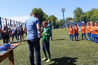  «Сахалин-2010» стал серебряным призером зонального турнира Детской футбольной лиги, Фото: 6