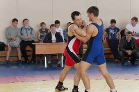 Соревнования по греко-римской борьбе за «Кубок Победы» в областном центре, Фото: 1