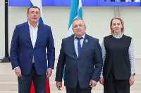 На Сахалине лучших работников культуры наградили почётными званиями, Фото: 1